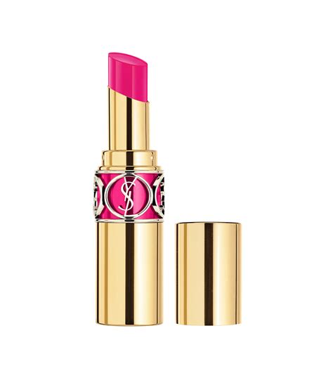 ysl volupte shine fuschia stiletto|ysl loveshine.